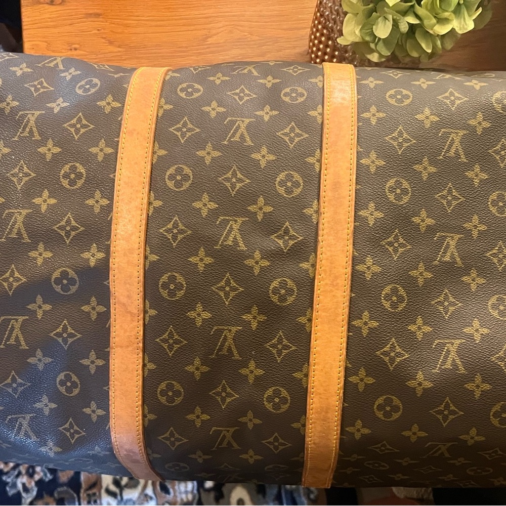 Louis Vuitton Speedy Keepall 60 - Picture 11 of 13